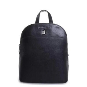 Micheal Kors Adele Large Pebbled Leather Backpack